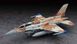 Збірна модель 1/72 літака F-16I Israel Air Force Hasegawa 01564