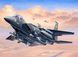 Збірна модель 1/144 літак F-15E Strike Eagle & bombs Revell 03972
