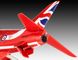 Збірна модель 1/72 Літака BAe Hawk T.1 Red Arrows Revell 04921