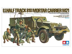 Збірна модель 1/35 армія США M21 Motor Carrier Tamiya 35083