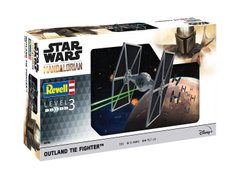 The Mandalorian: Outland TIE Fighter Revell 06782