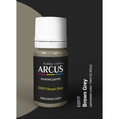 Фарба Arcus 097 Brown Grey - Сіро-оливковий