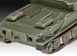 Assembled model 1/72 armored personnel carrier BTR-50PK ex Toxso Revell 03313