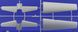 Сборная модель 1/72 самолет C-160D Transall ESS/NG Revell 03916