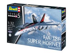 Збірна модель літака F/A-18F Super Hornet 1:32 Revell 03847