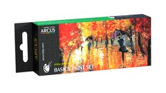Набір акрилових фарб Basics Paint Set Arcus A0001