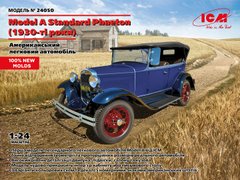 1/24 Model A Standard Phaeton Soft Top American Passenger Car (1930)