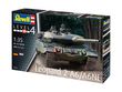 Сборная модель 1/35 танк Leopard 2A6/A6NL Revell 03281