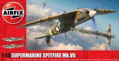 Збірна модель 1/48 літак Supermarine Spitfire Mk.Vb Airfix A05125A