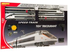 Модель 1/87 Железная дорога TGV Tricourant MEHANO T110