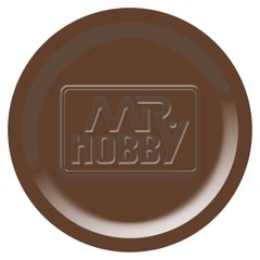 Нітрофарба Mr.Color (10 ml) Коричневий (напівглянцевий) C526 Mr.Hobby C526