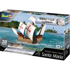 Збірна модель корабля Santa Maria Revell 05660