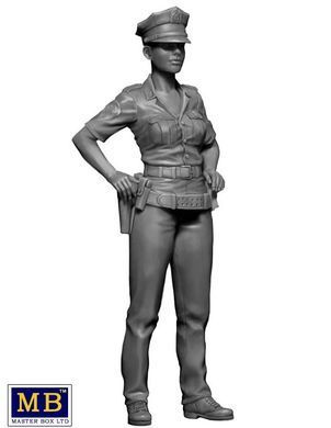 Figure 1:24 Ashley. Field Interview MASTER BOX 24027