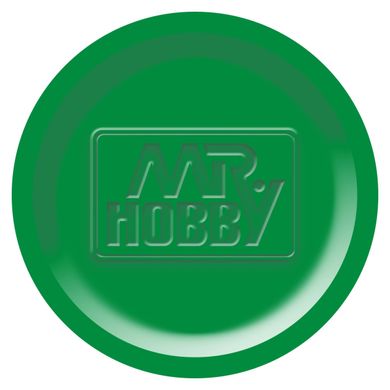 Лак глянцевый Acrysion (N) Clear Green Mr.Hobby N094