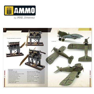 Book "STAHLADLER 1 - The German Way of Engineering" (English) Ammo Mig 6289