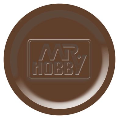 Nitro paint Mr.Color (10 ml) Brown (semi-gloss) C526 Mr.Hobby C526