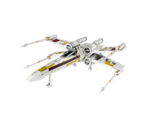 Starter set 1:57 Carson Teva's X-Wing Fighter: The Mandalorian Revell 66790 spaceship