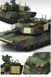 Assembled model 1/35 tank "Abrams" U.S. Army M1A2 SEP TUSK II Academy 13298