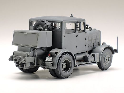 Збірна модель 1/48 німецький важкий трактор SS-100 Tamiya 32593