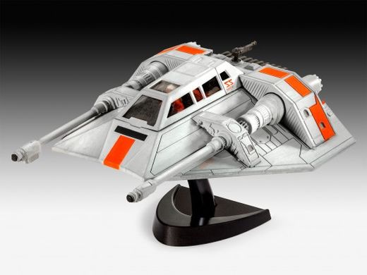 Збірна модель 1/52 космічний корабль Snowspeeder Revell 03604