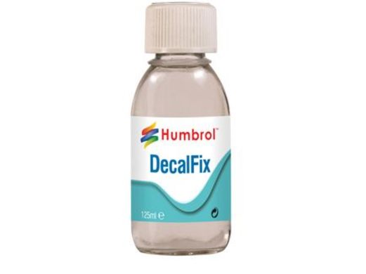 Жидкость для фиксации декалей DecalFix - 125ml Humbrol AC7432