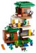 Конструктор LEGO Minecraft Современный домик на дереве 909 деталей 21174