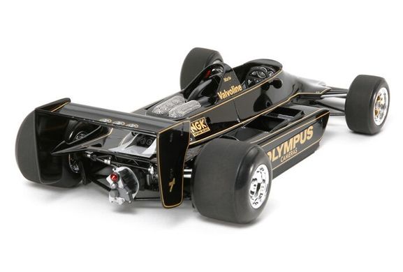 Сборная модель 1/20 гоночный болид Lotus 79 Ford 1978 Tamiya 20060