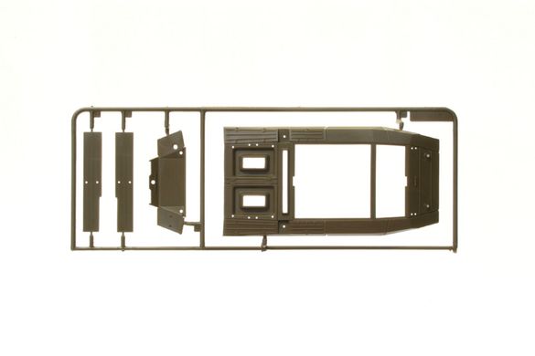 Сборная модель 1/35 бронеавтомобиль M8 Грейхаунд Italeri 6364