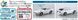 Збірна модель 1/32 автомобіль The Snap Kit Nissan S30 Fairlady Z White Aoshima 06255