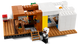 Конструктор LEGO Minecraft Сучасний будиночок на дереві 909 деталей 21174