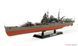 Сборная модель корабля Japanese Heavy Cruiser Chikuma Tamiya 78027 1:350