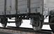 Сборная модель 1/35 вагона German Railway Gondola Trumpeter 01517
