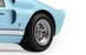 Збірна модель 1/12 спортивно-гоночний Ford GT40 Mk.II ‘66 Pre-Colored Edition Meng Model RS-001