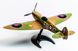 Збірна модель конструктор літак Spitfire Quickbuild Airfix J6000