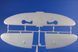 Assembly model 1:48 Reggiane Re.2005 Sagittario Special Hobby 48206