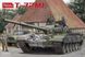 Збірна модель 1/35 основний бойовий танк Т-72M1 з повним інтер'єром Amusing Hobby 35A038