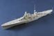 Сборная модель 1:350 корабль Italian Heavy Cruiser Pola Trumpeter 05381