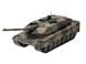 Збірна модель 1/35 танк Leopard 2A6/A6NL Revell 03281