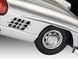 Prefab model 1/12 car Mercedes-Benz 300 SL Revell 07657