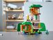 Конструктор LEGO Minecraft Современный домик на дереве 909 деталей 21174