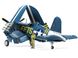 Збірна модель 1/32 Літак Vought F4U-1D Corsair Tamiya 60327