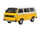 Сборная модель 1/24 автомобиль VW T3 Bus Revell 07706