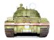 Збірна модель 1/35 танк Т-55 модель 1958 з БТУ-55 Trumpeter 00313
