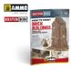Журнал Як фарбувати цегляні будівлі Solution Book 09 How to Paint Brick Buildings (English, Castella