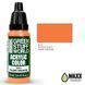 Акриловая краска непрозрачная FADED ORANGE с матовым покрытием 17 мл GSW 3214