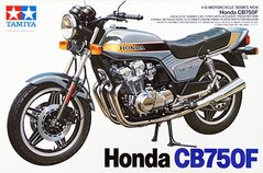 Збірна модель 1/12 мотоцикла Honda CB750F Tamiya 14006