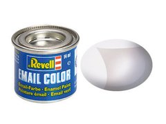 Эмалевый лак Revell #02 Бесцветный матовый (Matt Clear) Revell 32102