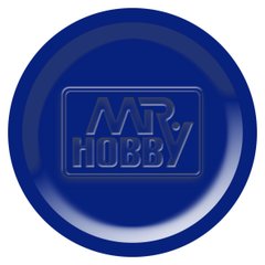 Нітрофарба Mr.Color (10 ml) Character Blue/ Звичайний синій (напівглянцевий) C110 Mr.Hobby C110