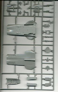 Стартовый набор 1/72 для моделизма самолета Tornado GR.1 RAF Revell 64619