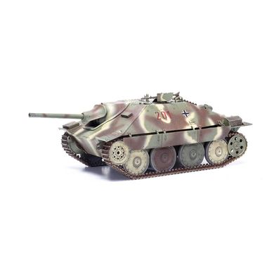 Збірна модель німецька легка самохідна артилерійська установка (САУ) Jagdpanzer 38 tone Hetzer, Late